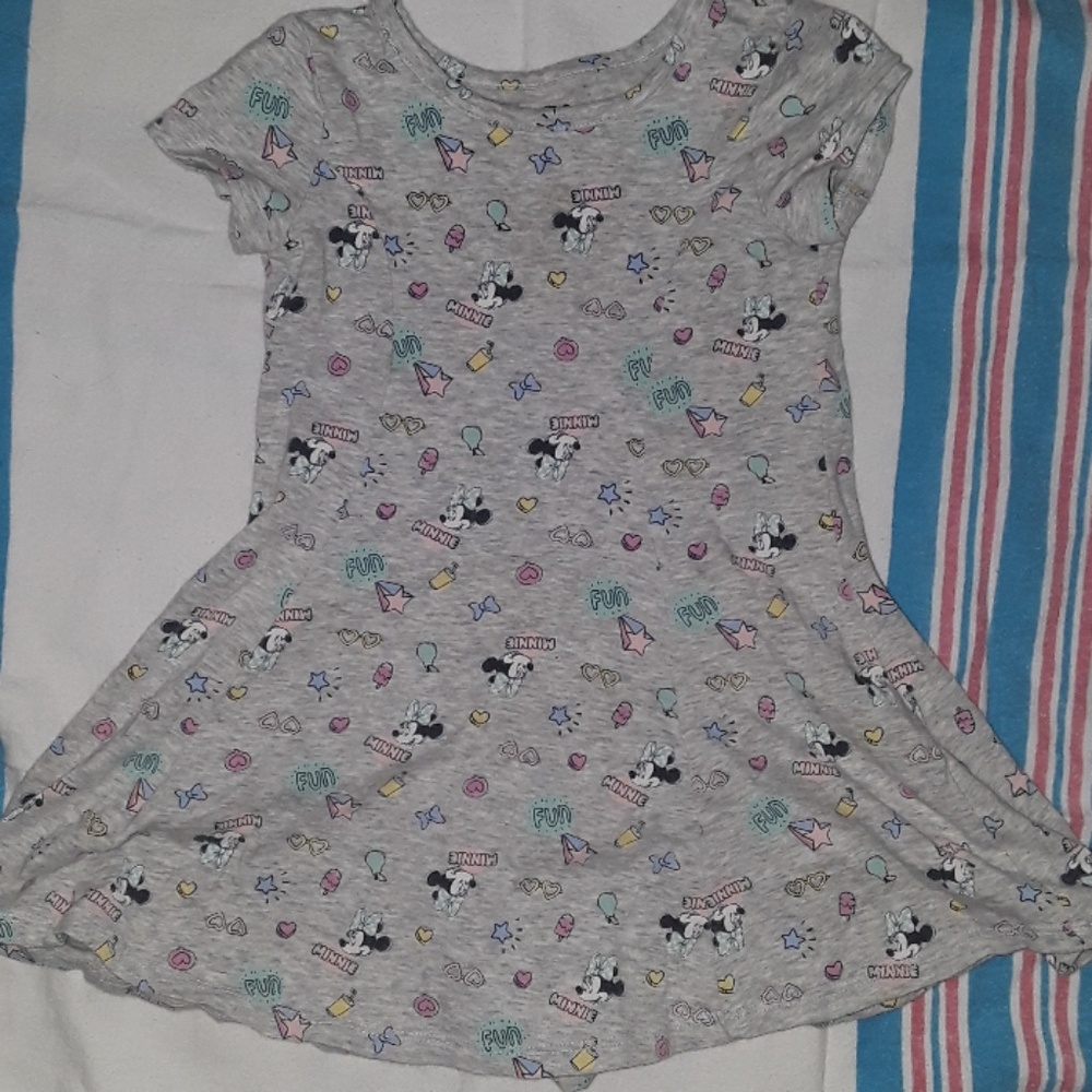 Disney Minnie Mouse Dress